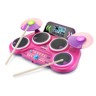VTech® Kidi Star™ Drum Pad - Pink - view 6